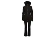 Trespass Womens/Ladies Valene DLX Ski Suit (Black) - UTTP6803