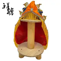 在飛比找蝦皮商城優惠-【祥鶴佛具】上奉帽 神明帽 神明用品 神明衣