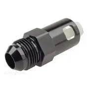 PAT Adaptor Female Flare To EFI Quick Connect - AN-8 - 3/8 Inch, RWF-715-08-06BK