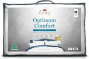 Tontine Luxe Optimum Comfort Anti-Microbial Sleep Support Pillow Medium Profile