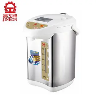 晶工牌 4.6L電動熱水瓶 JK-7650 (免運)