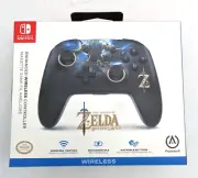 PowerA Zelda NSGP0028-01 WLC001 Enhanced Wireless Controller For Switch