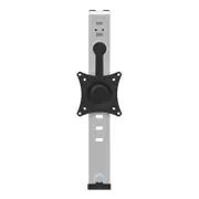Startech ARMCBCLB Monitor Mount for Cubicle Steel