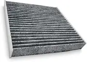 FRIDEE Cabin Air Filter for Hyundai SONATA (2020-2023) (1 Pack,Carbon)