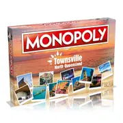 Townsville Monopoly Board Game
