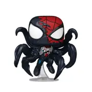 Funko Marvel SpiderMan 2 Advanced Suit 2.0 Symbiote Takeover Pop! Vinyl Figure
