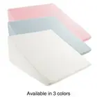 11" High Bed Wedge Pillow Memory Foam for Acid Reflux Reading Sleep Back Support