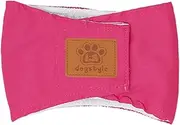 mitas Manners Belt for Dogs, Boys, Girls, Small Dogs, Medium Dogs, Small, Medium Dogs, Male Diapers, Washable, Cute, Washable, Pets, Training, Pee, Manners, Anti-Slip, for Walking, Elderly Dogs,
