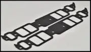 INTAKE MANIFOLD FELPRO GASKETS SET BBC BIG BLOCK CHEV DRAG BLOWER BURNOUT