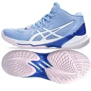 Asics Sky Elite Ff Mt 2 W volleyball shoes 1052A054-403 blue