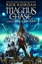 Magnus Chase and the Gods of Asgard, Book 3: The Ship of the Dead, Audiobook