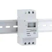 Digital Timer Switch Din Rail Electronic Weekly Programmable Relay Control