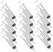 HAPINARY 15pcs Perfume Refill Pump Tools for Travel Size Perfume Accurate Measuring Dispenser for Adults Infants for Filling Bottles