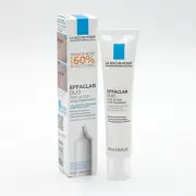 La Roche-Posay Effaclar Duo Acne Spot Treatment Cream - 40ml