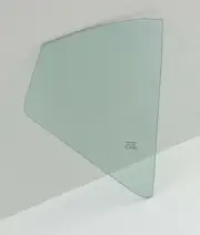 Fits 2020-2024 Nissan Sentra Passenger Right Side Rear Vent Window Vent Glass