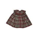 [BONPOINT] BONPOINT Mini dress with diamonds motif Kids 18M 18M Multicolor