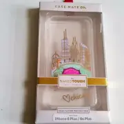 Case-Mate Naked Tough City Prints Wrigley Field Chicago iPhone 6Plus "6s Plus"
