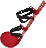 PAMINGONO Heavy Duty Fire Extinguisher Bracket Mount for Camping Vehicle Easy Install Secure Strap Fire Extinguisher Holder
