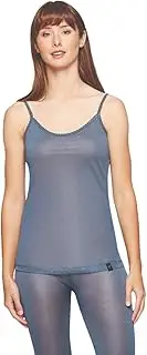[Terramar] Sports Women's Thermasilk Pointelle Camisole