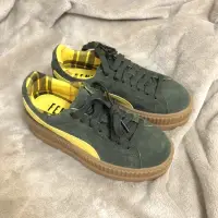 在飛比找蝦皮購物優惠-🧸絕版現貨23.5🧸FENTY PUMA SUEDE CLE