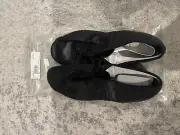 Bloch Ultraflex Leather Jazz Shoe - S0473L Black 11.5 Adult BRAND NEW