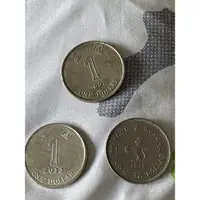 在飛比找蝦皮購物優惠-香港硬幣/$1硬幣/流通品相