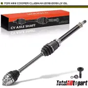 CV Axle Assembly for Mini Cooper Clubman F54 2016 2017-2019 Front Passenger Side