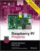 Raspberry Pi Projects (Paperback)-cover