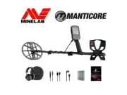 Manticore - Minelab Metal Detector
