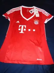 Adidas Climacool FC Bayern Munchen KROOS #39 Shirt Jersey 2013 Medium Women
