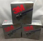 Three 10-Packs 3M High Density DS HD 3.5" Diskettes Floppy Disks IBM