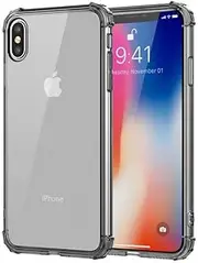 Shockproof Thin Soft Gel Clear Case Cover for Apple iPhone Xs Max XR X 8 7 Plus 6S 6