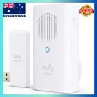 Security Video Doorbell Chime, Add-on Chime, eufy Security Video 2K, Battery