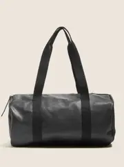 GUESS Black UOMO Duffle Bag