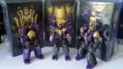 Transformation Toys Planet X PX-17 18 19 Morpheus Phobetor Phantasus Set of 3