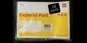 Express Post Prepaid Envelope Large (B4) – 10 Pack