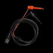 BNC Cable with Mini Clips Radios Ham Guitar Audio 36-Inch