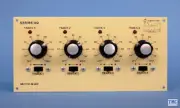 GMC-UQ Gaugemaster N & OO Gauge Four Track Panel Mounted Controller