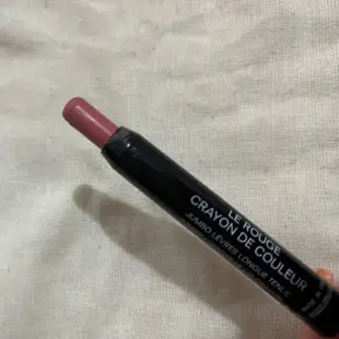 CHANEL 蠟筆口紅 LE ROUGE CRAYON DE COULEUR