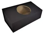 12 INCH SEALED SUB-WOOFER BOX ENCLOSURE BASS AMP BOX FOR ALL SUB NEW