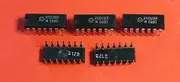 K561LE5 Analogue CD4001, CD4001B IC/Microchip USSR 25 pcs