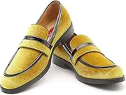 [XQWFH] Mens Velvet Loafers, Men's Fashion Mens Dress Shoes