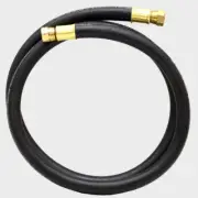 Chaparral Boat Fuel Hose 360-0380 | 3/8 Inch 5 Ft Black
