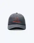 Drunk Elephant Drunk Life E-Rase Hat Vintage Baseball Cap Cotton Grey Coral NEW