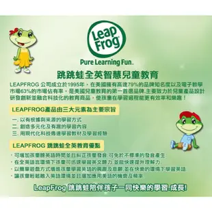 LeapFrog 跳跳蛙 木質動物拼圖