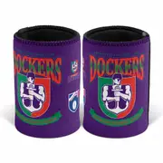 Fremantle Dockers AFL Retro Can Cooler Stubby Holder
