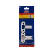 CHUBB / YALE WS12 Hinge Bolt Twin Pack-Free Post