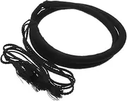 [Baluue] Wool Headband for Men Arab Shemagh Headband Middle East Turban Muslim Headwear Fashionable Accessory