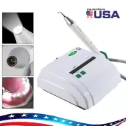 Dental Ultrasonic Scaler + LED Handpiece + 5*Tips for Woodpecker EMS Cavitron