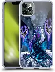 Head Case Designs Officially Licensed Ruth Thompson Relic Dragons Gel Case [Military Grade Protection] Compatible with Apple iPhone 11 Pro Max